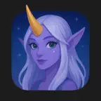 Soraka - Create Videos With AI iOS Icon