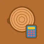 Board Foot Calculator - Timber iOS Icon