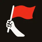 Red Flag Analyzer iOS Icon