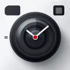 Timestamp Camera: GPS, Photo iOS Icon