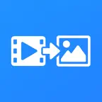 Video to Photo - Frame Snap iOS Icon