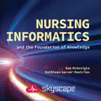 Nursing Informatics: Knowledge iOS Icon