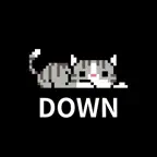 Low-Res Pixel Photo Editing iOS Icon
