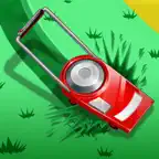 Lawn Mower Rush iOS Icon