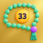 Tesbih Counter iOS Icon