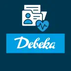 Debeka ePA & care icon