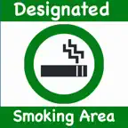 Japan Smoking Area icon
