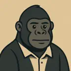 Gorilla Advice Lounge iOS Icon