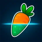 CalorIQ: AI Calorie Tracker iOS Icon