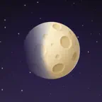 Maia: Sync with the Moon iOS Icon