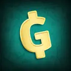 wagie: realtime salary ticker iOS Icon