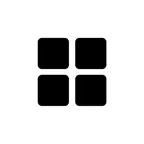 Square - Task & Memo Manager iOS Icon