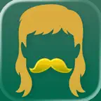 Slangaroo: Aussie Slang Quiz iOS Icon