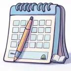 Lesson Plan Pro iOS Icon
