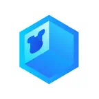 智小白3D Icon