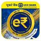 UCO Digital Rupee iOS Icon
