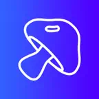 Picture Mushroom - Identifier iOS Icon