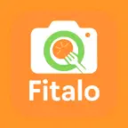 Fitalo - AI Calorie Tracker iOS Icon