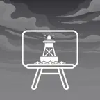 Maritime Master Whiteboard iOS Icon