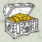 Treasure Hunt Helper iOS Icon