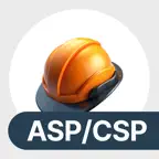 ASP & CSP Exam Prep iOS Icon