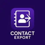 Agarinto Contact Export iOS Icon