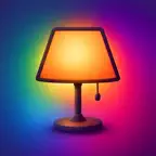 Reading Light Glowow iOS Icon