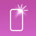Glow Light Selfie Cam iOS Icon