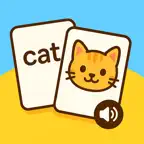 WordMatch: English Memory Game iOS Icon