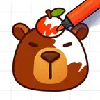 Color Drop: Puzzle Mania ASMR iOS Icon