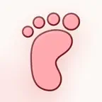Baby Kick Counter & Tracker・ iOS Icon
