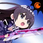 Crunchyroll: Phantom Breaker iOS Icon