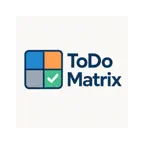 Todo Matrix - Task Reminder iOS Icon