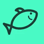 Fish Finder, Fish Identifier iOS Icon