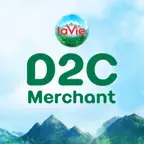 La Vie D2C - Merchant iOS Icon