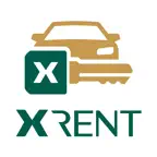 X-rent iOS Icon