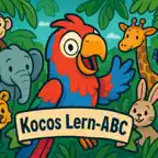 Kocos Lern-ABC iOS Icon