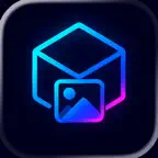 3D Model Maker: ImgTo3D icon