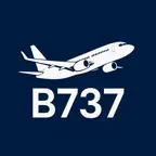 Boeing 737 Type Rating Prep iOS Icon