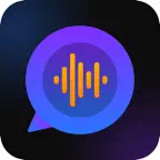 Voice Changer: With Meme Sound iOS Icon
