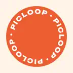 PicLoop: Private Photo Sharing iOS Icon