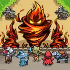Castle Defenders Clash iOS Icon