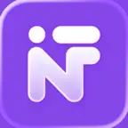 inif - AI Interview Coach iOS Icon