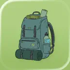 Fullpack - Packing List icon