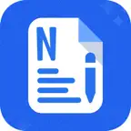 AI Note Taker: Meeting Summary iOS Icon