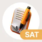 SAT Exam Practice 2026 iOS Icon