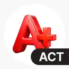 ACT Test Prep 2026. iOS Icon