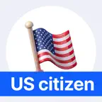 US CIVICS Citizenship Test iOS Icon