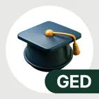 GED Exam Practice 2026 iOS Icon