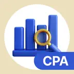 CPA Exam Practice 2026 iOS Icon